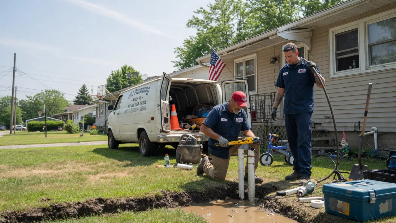 Sump Pump Repair in Rock Island, TN near me